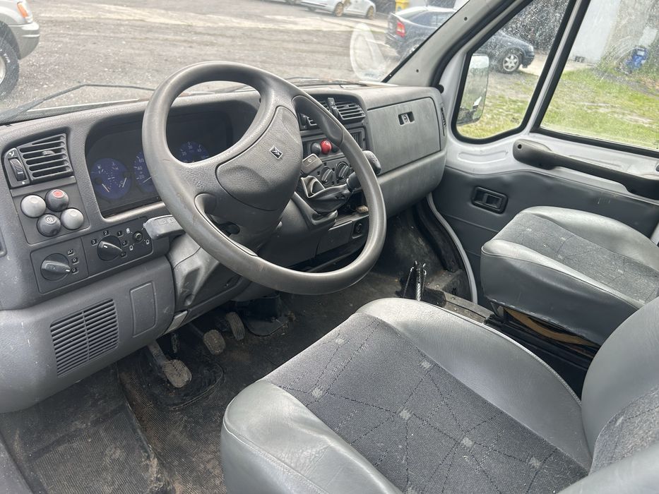 Citroen jumper koniowoz 1999 r