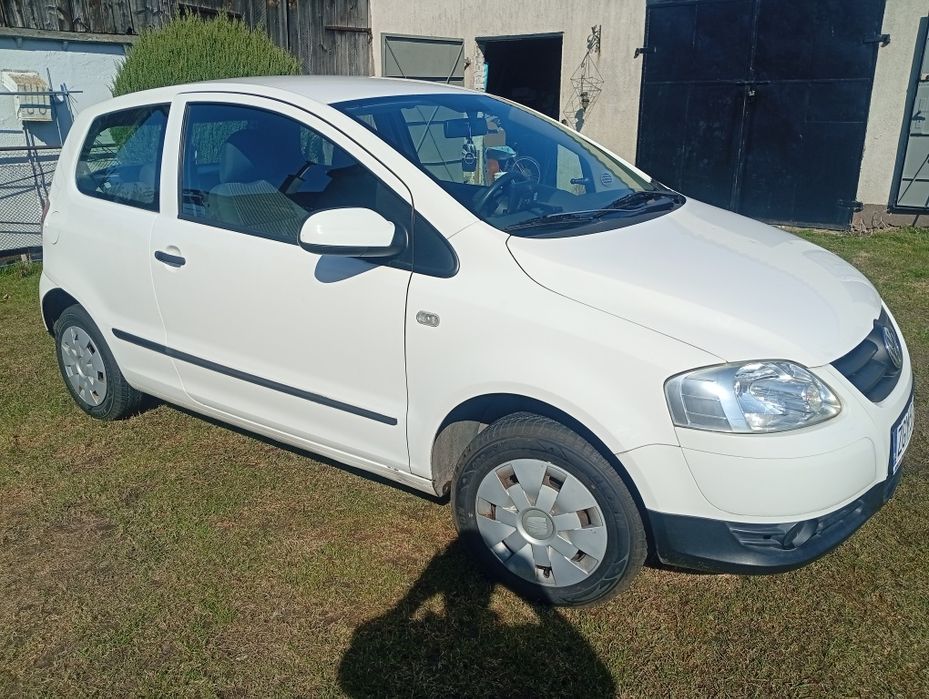 Sprzedam samochód wv fox