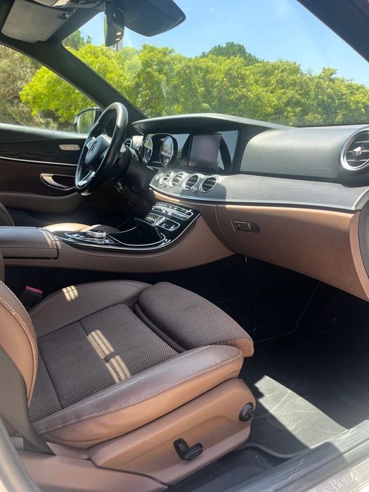 Carrinha Mercedes-Benz E 220