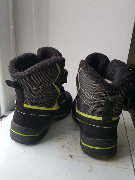 Сапожки термо minimen, СКА 29рр