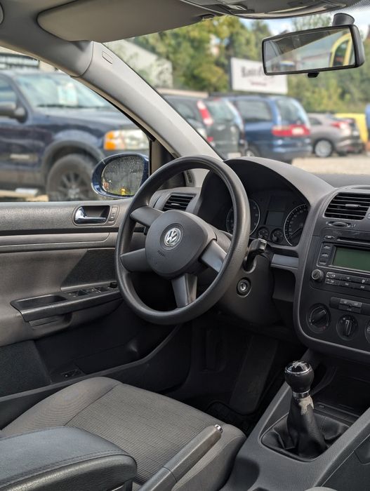 Volkswagen Golf V - 1.4 Benzyna - Sprawna Klimatyzacja - Alufelgi - Zamiany