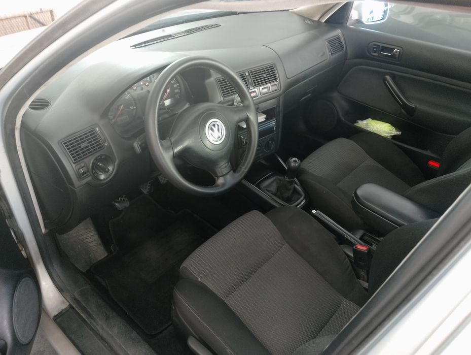 Golf 4 1.9 TDI Highline