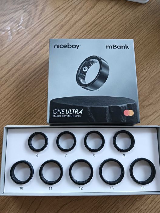 Smart Payment ring