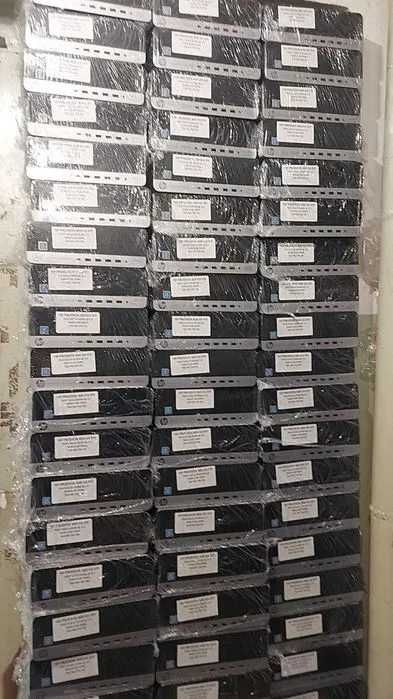 ПК HP ProDesk 600 G4 SFF Core i3-8100/8RAM/128 SSD ОПТ · USDT · Безнал