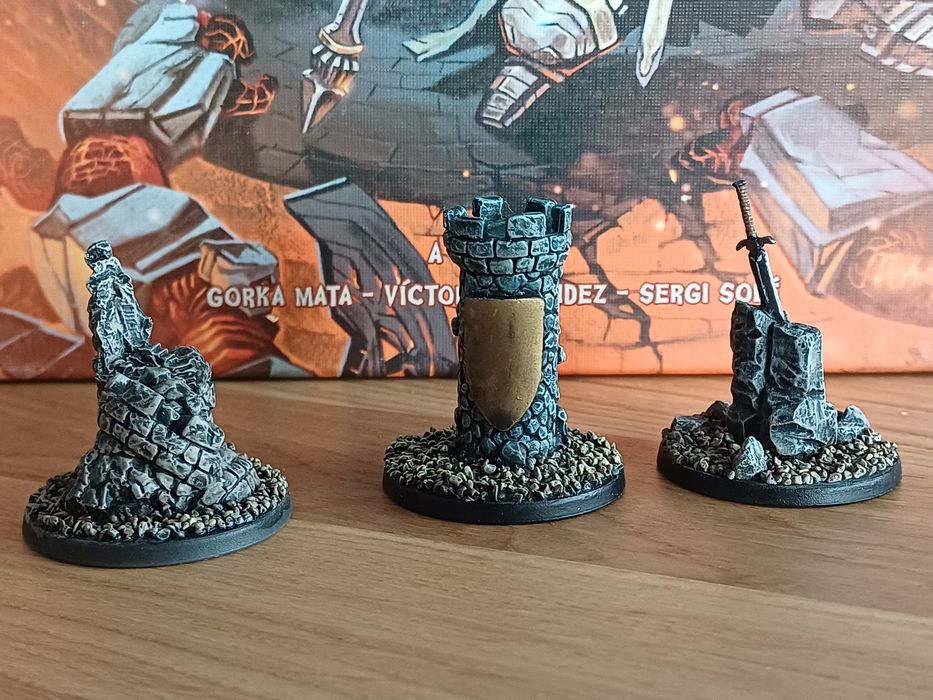 B-SIEGED sons of the Abbys + defenders box