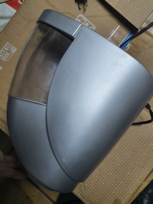 Picador de gelo a funcionar muito bem