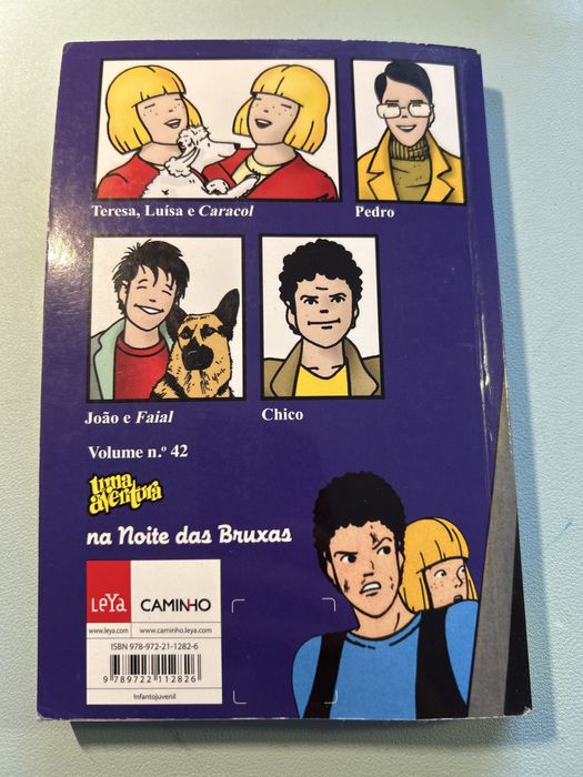 Uma Aventura na Quinta das Lágrimas