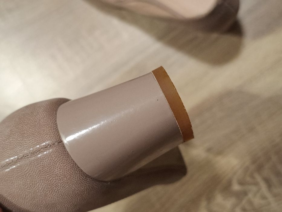 Шкіряні туфлі 36 розмір