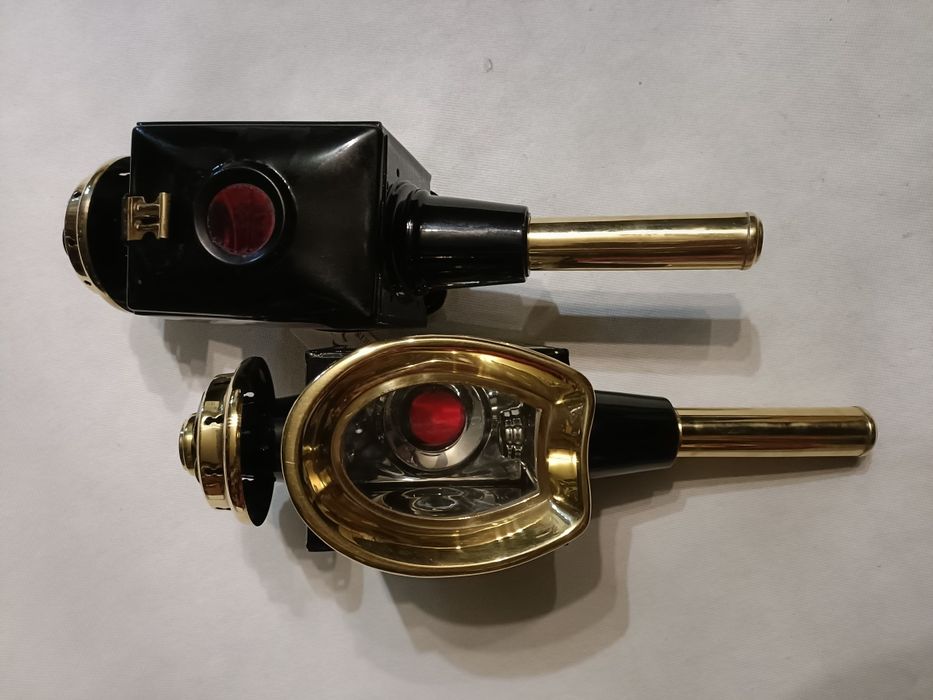 Lampy do bryczki