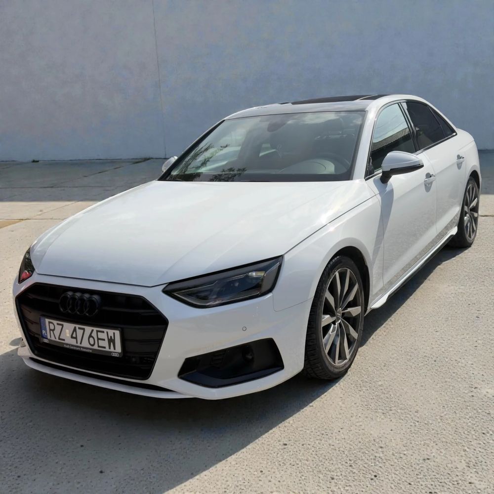 Audi A4 Limousine 40 TFSI quattro S tronic