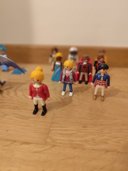 Playmobil Figures64584876550531122
