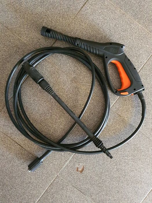 Lavadora Alta Pressão Nova!