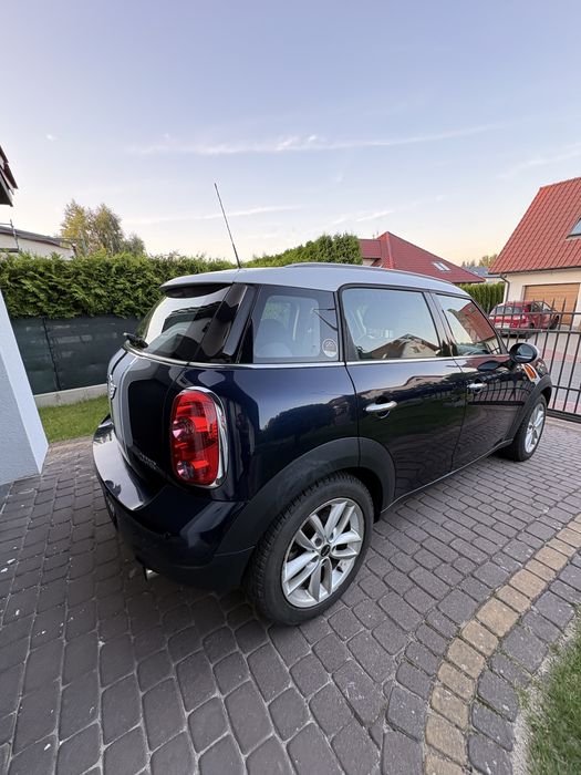 Mini Cooper Countryman