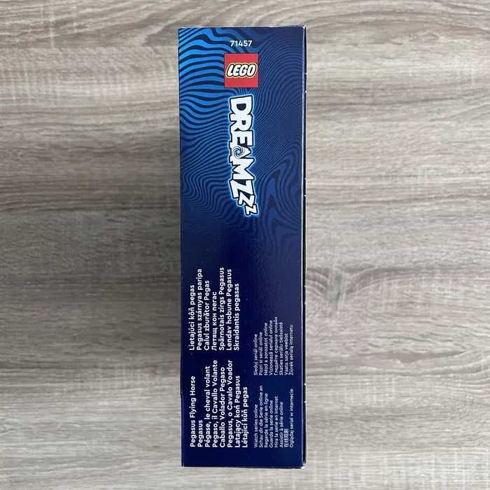 LEGO 71457 DREAMZzz - Latający koń Pegasus Pegasus Flying Horse