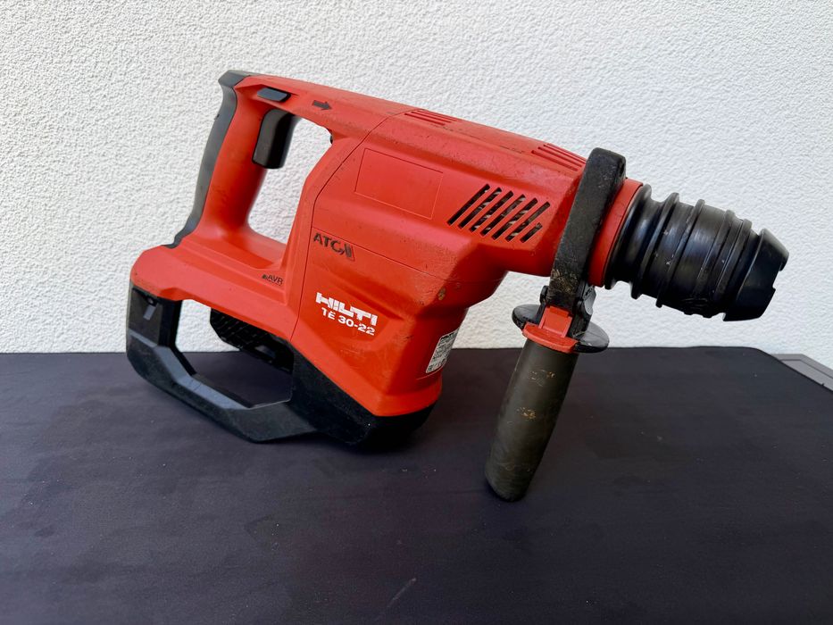 Akumulatorowa młotowiertarka HILTI TE30-22 NURON BDB Stan BODY