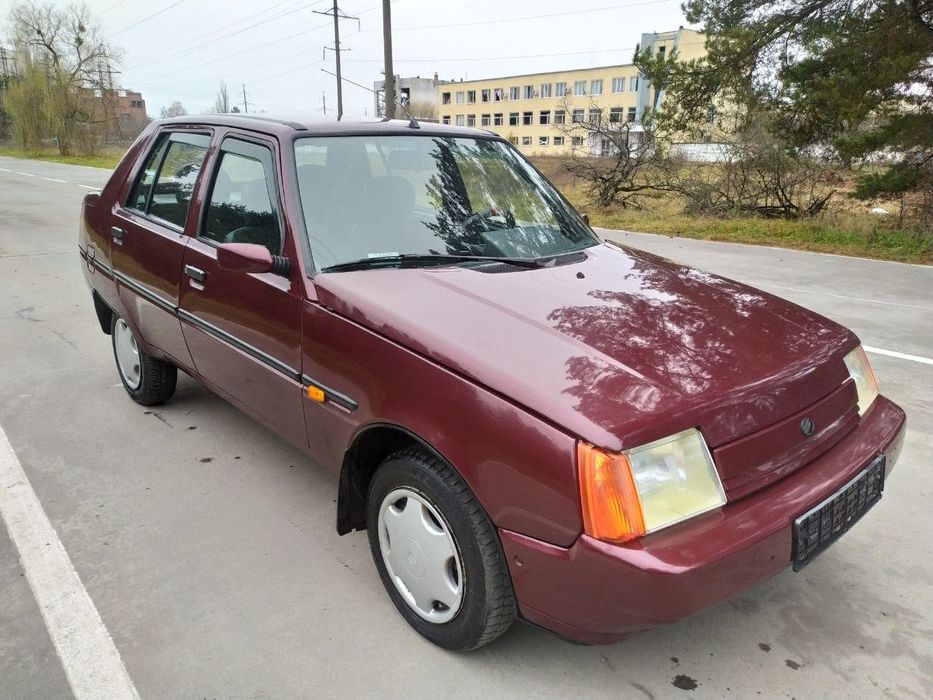 Славута Люксова - газ/бензин - Інжектор