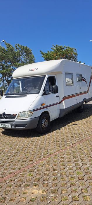 Permuto por SUV Autocaravana A/ C