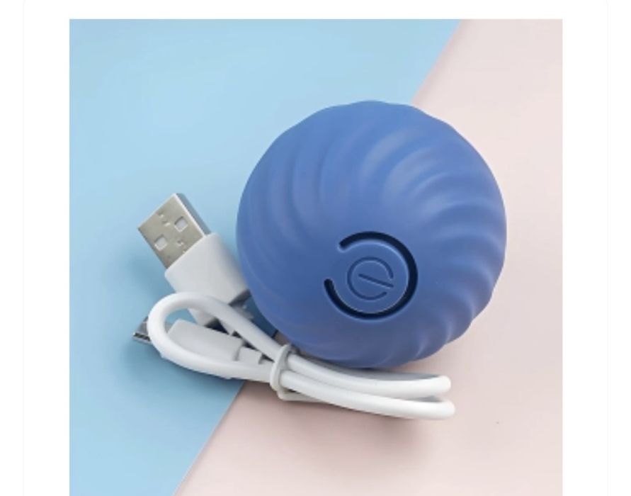 Розумна іграшка для котів Pet Gravity 2.0 (150 мАг, Type-C,