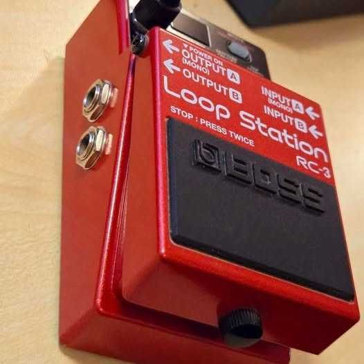 ギター BOSS RC-3 Loop Station BOSS RC-3 Loop Station efekt gitarowy - cena, opinie | Sklep