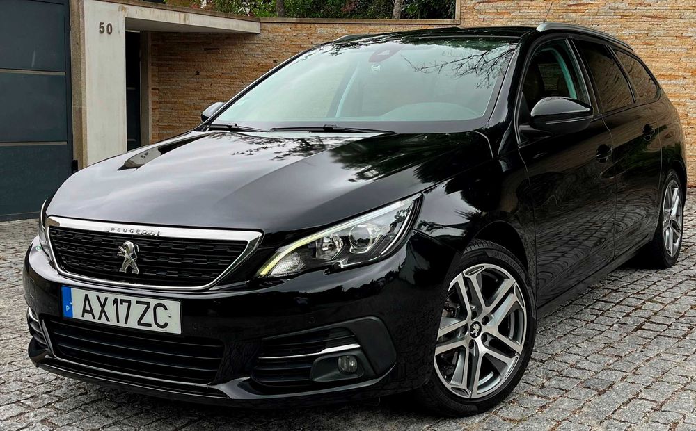 Peugeot 308 SW 1.5 HDi Sport Teto Pele 2019