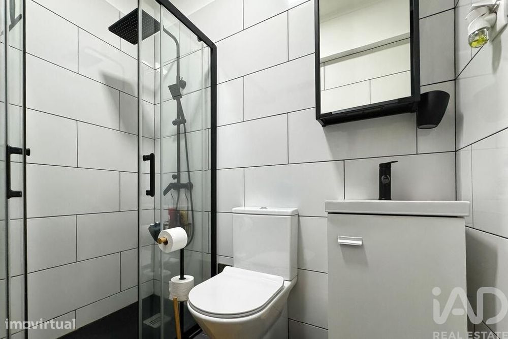 Apartamento T2 em São Sebastião