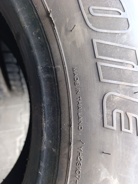 Шини 305/70R19.5  Bridgestone