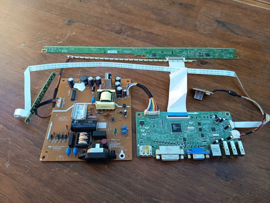 [PEÇAS] LCD Monitor Dell P2014Ht