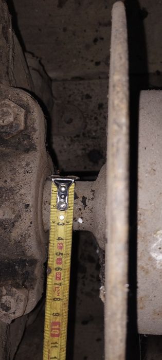 Лебідка редукторна велика радянська