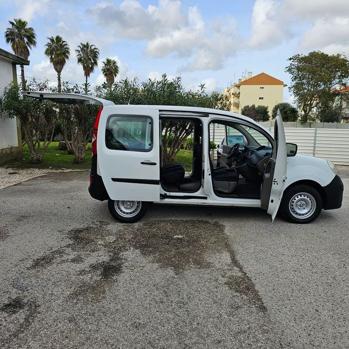 Renault Kangoo 1.5 dCi Confort