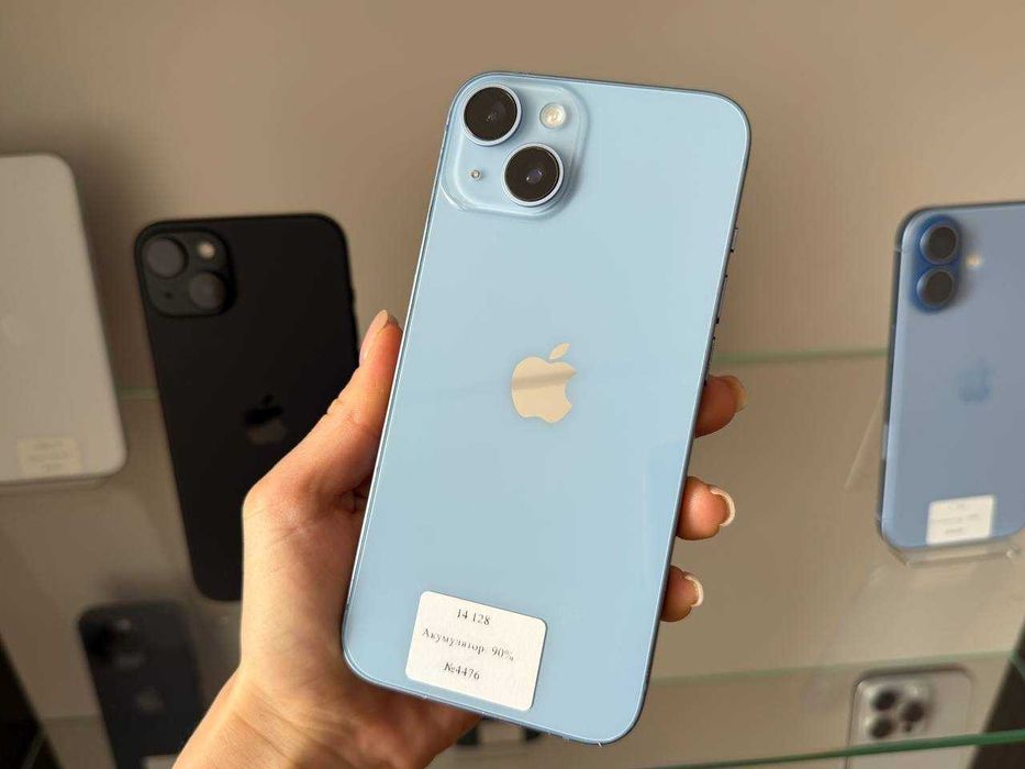 iPhone 14 128 gb Neverlock  / Магазин + Гарантія