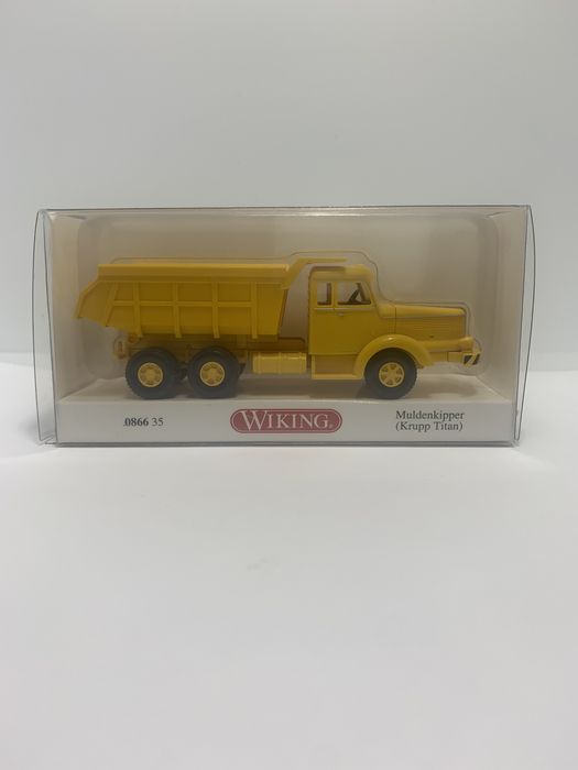 Krupp Titan da Wiking escala 1/87