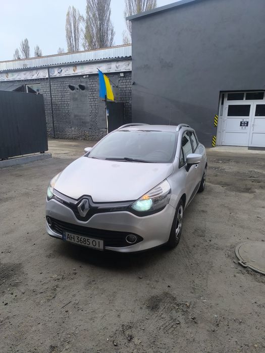 Продам Reno Clio 2014 року