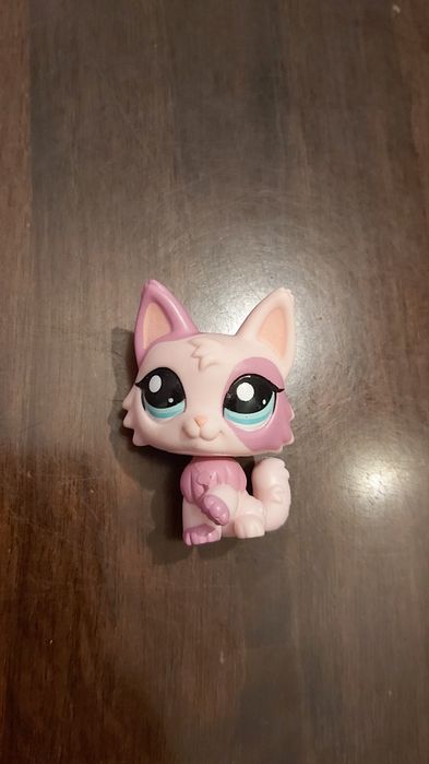LPS Littlest pet shop Wolfcat #2100