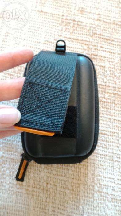 Bolsa para máquina fotografica