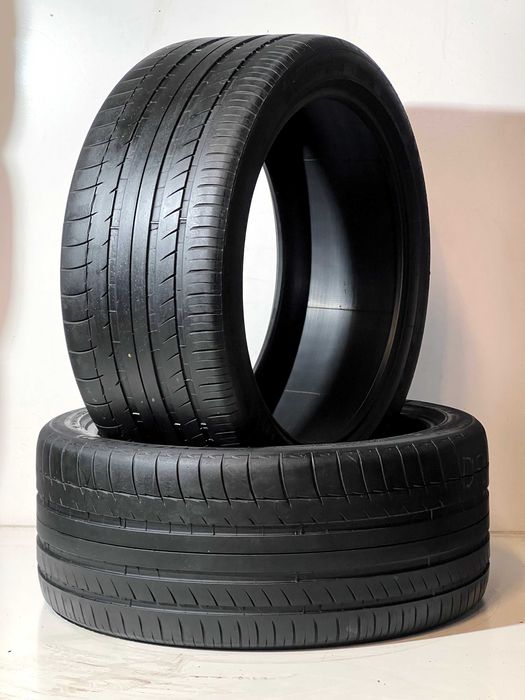 Pneus Michelin Latitude Sport - 295/35/21 - Excelentes