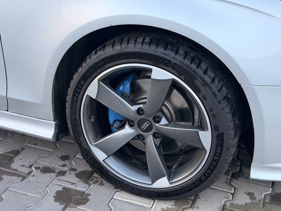 AUDI A4 2008 VIN WAULF98K19N033186 фото оголошення 5 з 13