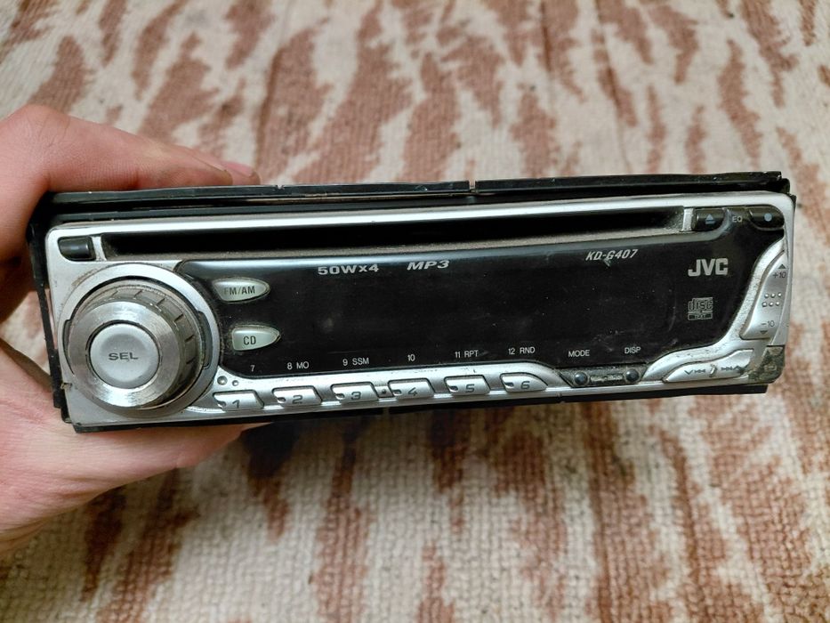 Магнитолы для авто