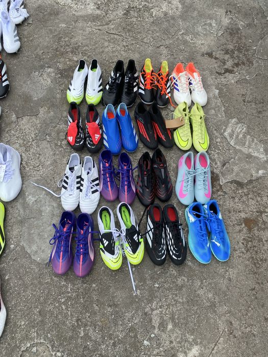Продам Бутси бутсы копочки адідас адидас adidas найк nike 45 розмір