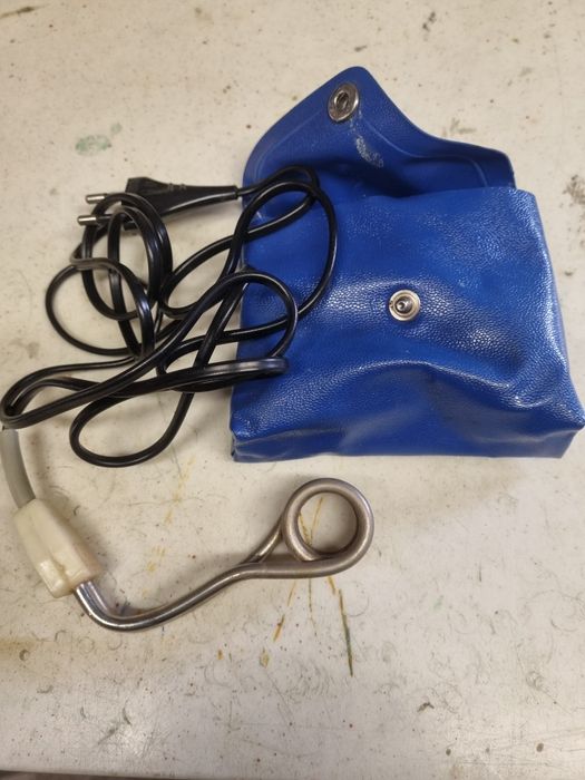 Grzałki turystyczne PRL