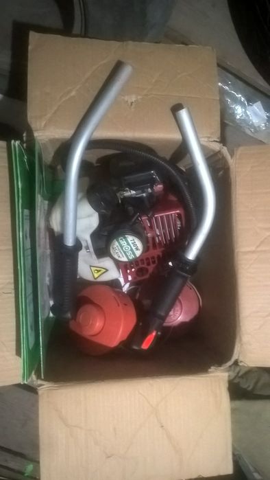 Двигун до кущоріза бензиновий