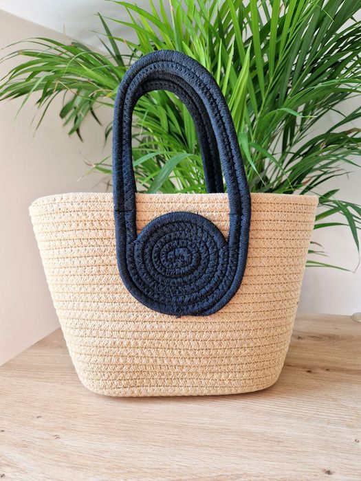 Torebka damska torba do ręki nowa na lato boho