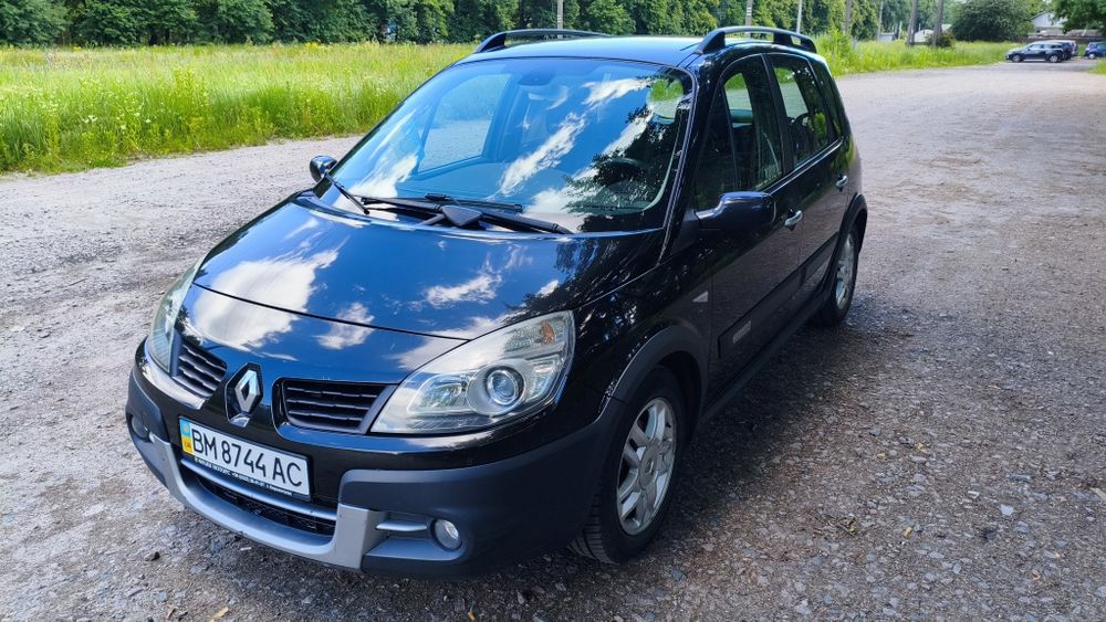 Renault Megane 2008 VIN VF1JM0C0H40020152 фото оголошення 6 з 18