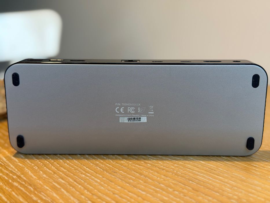 Stacja dokująca Thunderbolt 3 i-tec TB3HDMIDOCK Dual 4K + PD