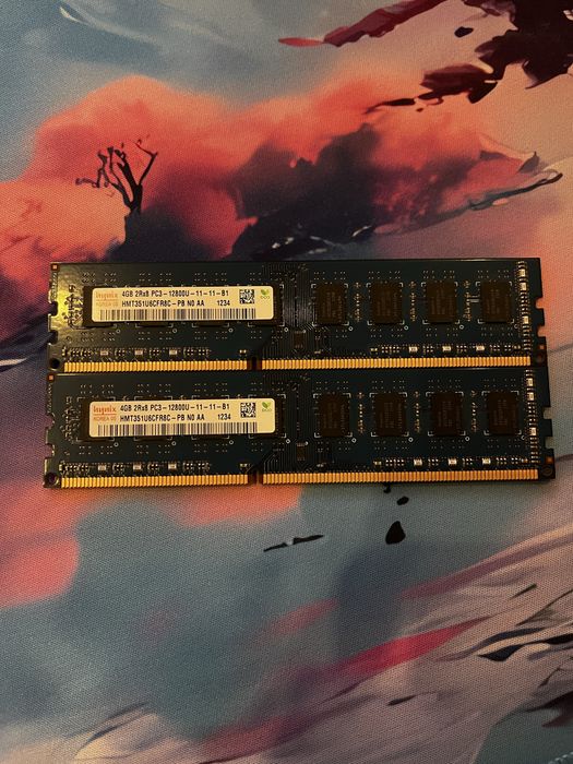 Hynix 2Rx4 ddr3