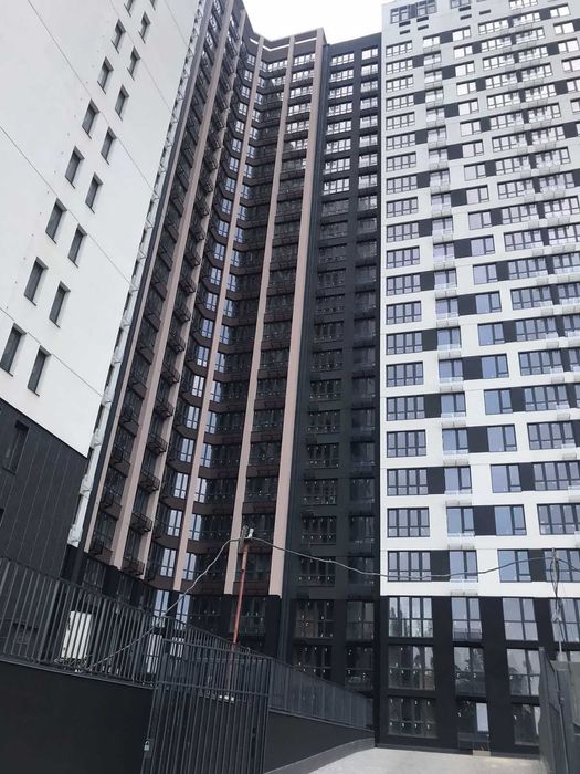 Продам 1 ком квартиру в сданном доме. 6 ст Фонтана.