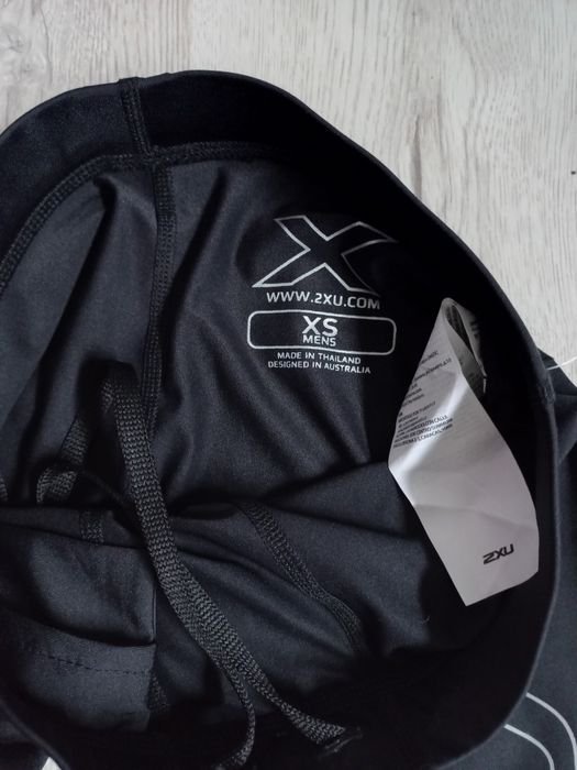Legginsy kompresyjne 2XU Hyoptik XS nowe