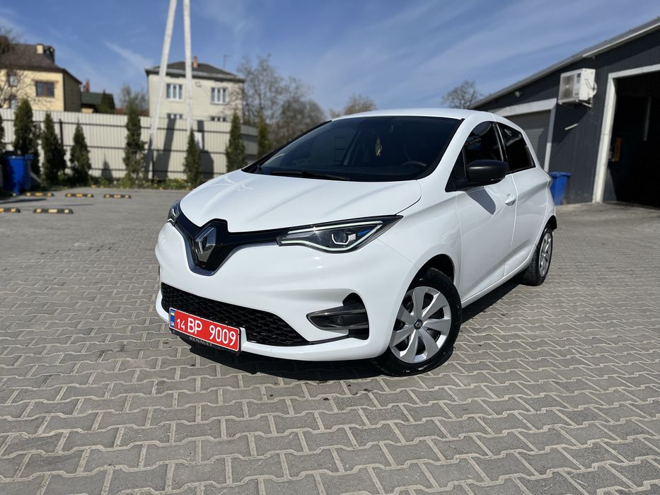 Renaut Zoe LIFT 52kWt IDEAL