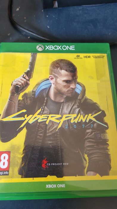 xbox series x, pad tmr, 2 gry, zamiana za switch 2