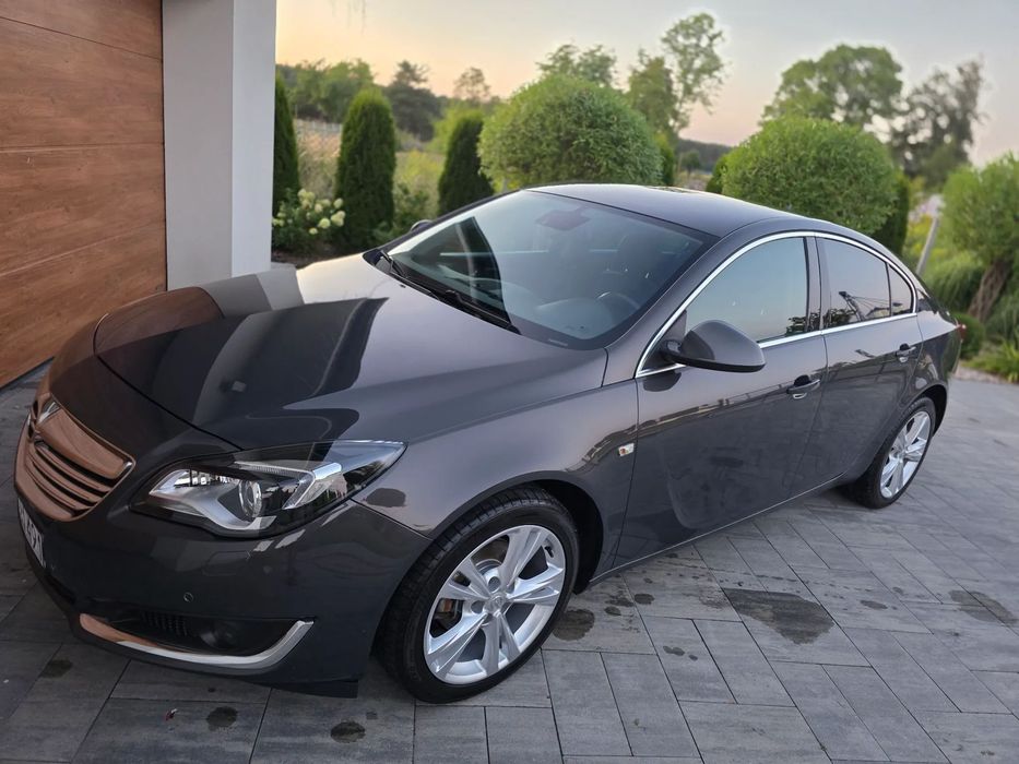Opel Insignia