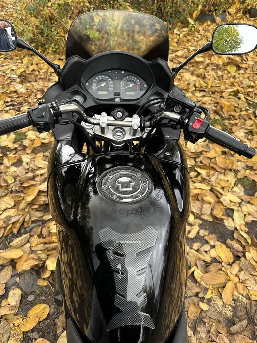 Honda CBF 600 SA